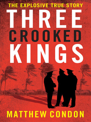 cover image of Three Crooked Kings
